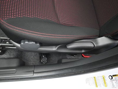 2024 Mitsubishi Mirage Ralliart