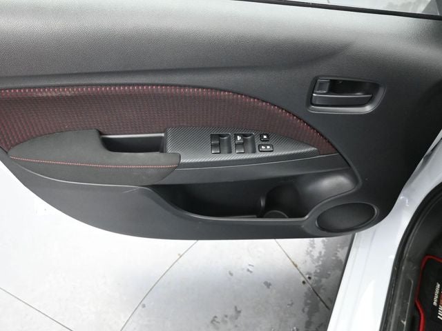 2024 Mitsubishi Mirage Ralliart