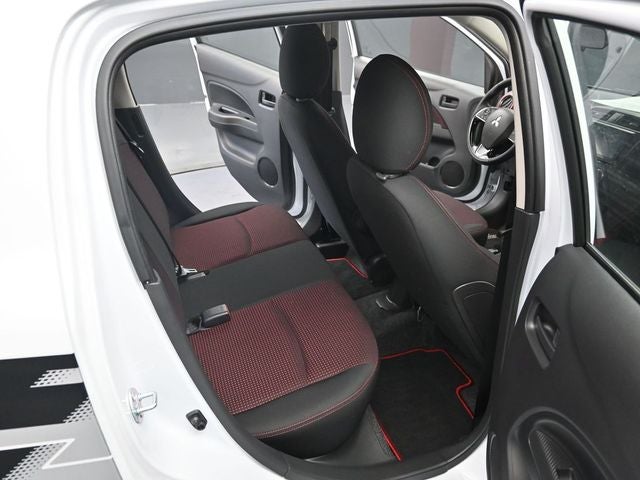 2024 Mitsubishi Mirage Ralliart