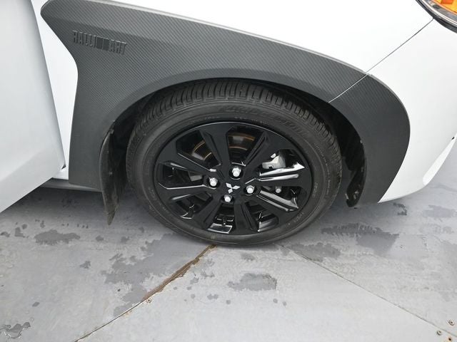 2024 Mitsubishi Mirage Ralliart