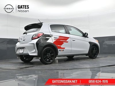 2024 Mitsubishi Mirage Ralliart