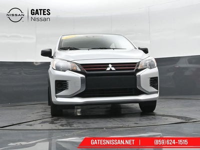 2024 Mitsubishi Mirage Ralliart