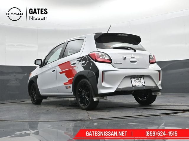 2024 Mitsubishi Mirage Ralliart