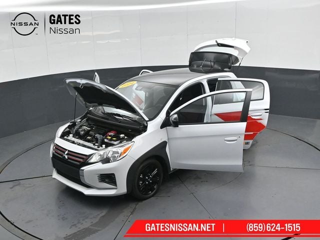 2024 Mitsubishi Mirage Ralliart