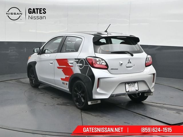 2024 Mitsubishi Mirage Ralliart