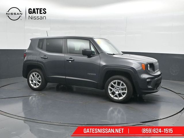 2023 Jeep Renegade Latitude