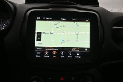 2023 Jeep Renegade Latitude