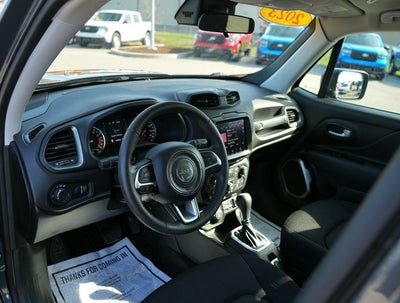 2023 Jeep Renegade Latitude