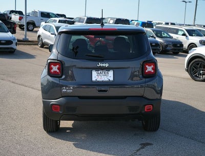 2023 Jeep Renegade Latitude