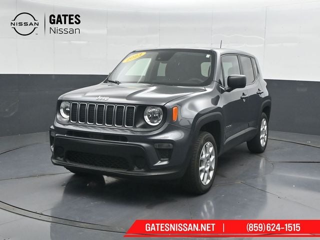2023 Jeep Renegade Latitude