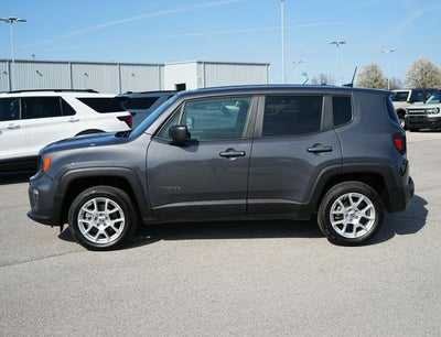2023 Jeep Renegade Latitude