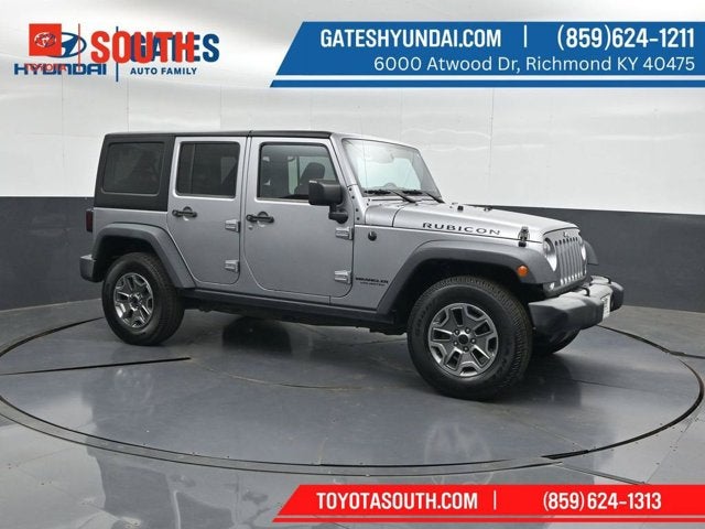 2015 Jeep Wrangler Unlimited