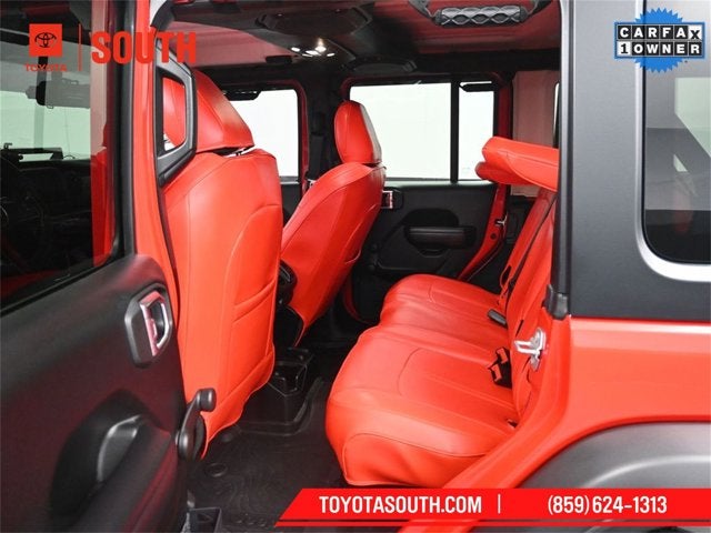 2021 Jeep Wrangler Unlimited Willys Sport