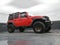 2021 Jeep Wrangler Unlimited Willys Sport