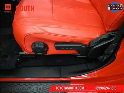 2021 Jeep Wrangler Unlimited Willys Sport