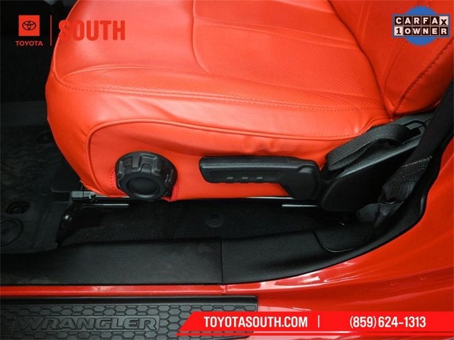 2021 Jeep Wrangler Unlimited Willys Sport