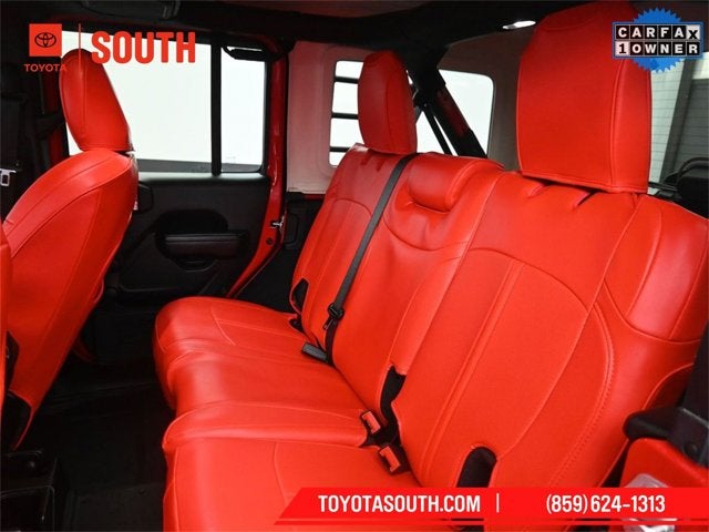 2021 Jeep Wrangler Unlimited Willys Sport