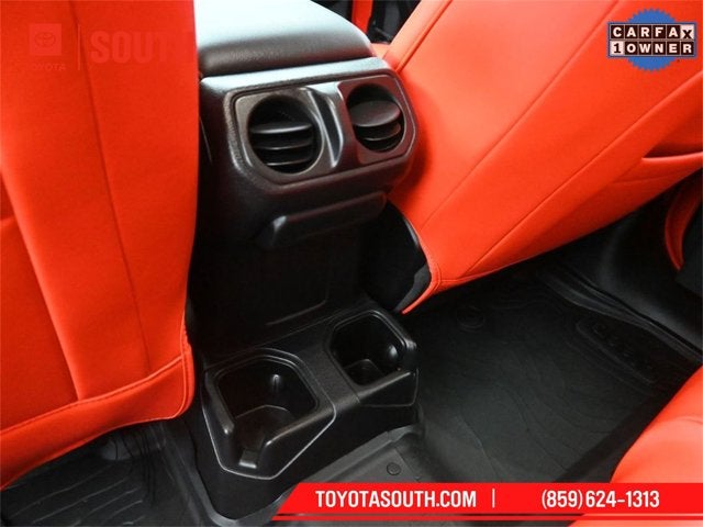 2021 Jeep Wrangler Unlimited Willys Sport