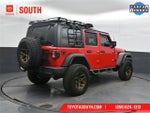 2021 Jeep Wrangler Unlimited Willys Sport