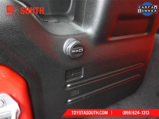 2021 Jeep Wrangler Unlimited Willys Sport