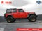 2021 Jeep Wrangler Unlimited Willys Sport