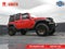 2021 Jeep Wrangler Unlimited Willys Sport