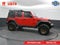 2021 Jeep Wrangler Unlimited Willys Sport
