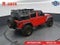 2021 Jeep Wrangler Unlimited Willys Sport