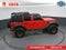 2021 Jeep Wrangler Unlimited Willys Sport