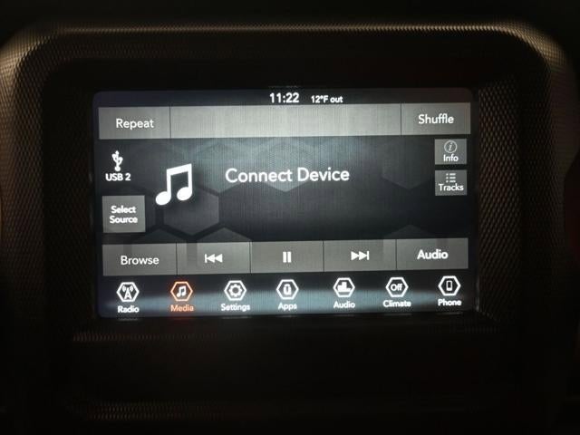 2021 Jeep Wrangler Unlimited Willys Sport