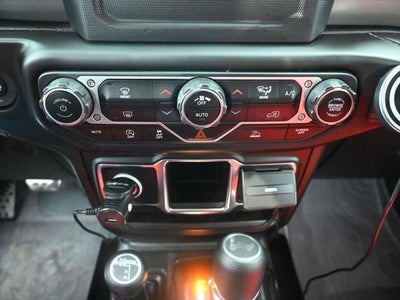 2021 Jeep Wrangler Unlimited Willys Sport