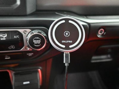 2021 Jeep Wrangler Unlimited Willys Sport