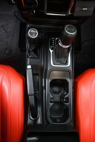 2021 Jeep Wrangler Unlimited Willys Sport