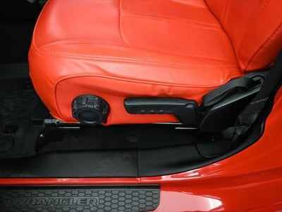 2021 Jeep Wrangler Unlimited Willys Sport