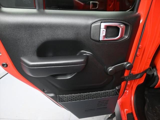 2021 Jeep Wrangler Unlimited Willys Sport