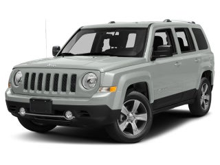 2015 Jeep Patriot High Altitude Edition
