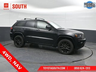 2022 Jeep Grand Cherokee WK Laredo X