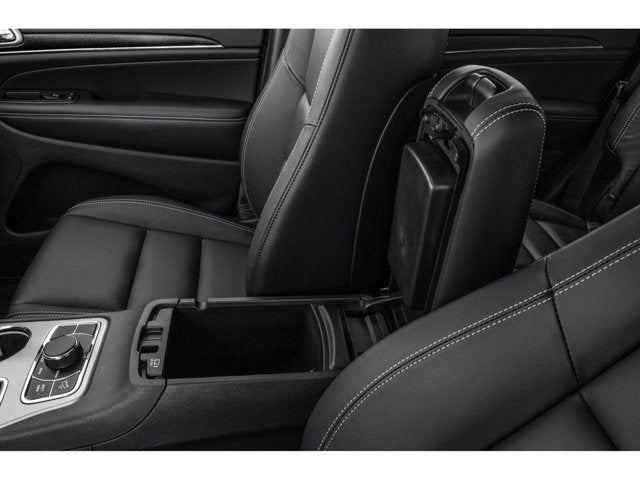 2021 Jeep Grand Cherokee 80th Anniversary