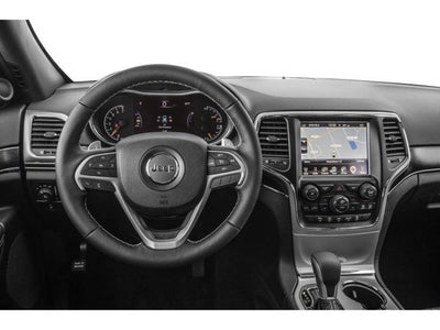 2021 Jeep Grand Cherokee 80th Anniversary
