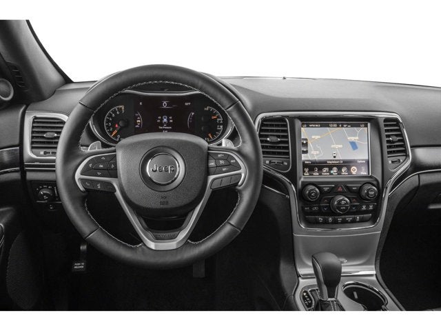 2021 Jeep Grand Cherokee 80th Anniversary