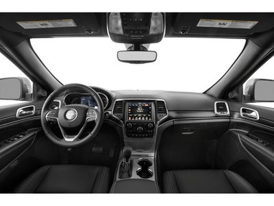 2021 Jeep Grand Cherokee 80th Anniversary