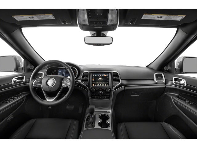 2021 Jeep Grand Cherokee 80th Anniversary