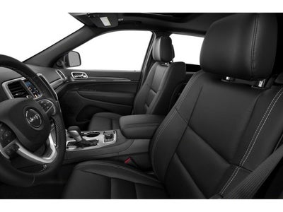 2021 Jeep Grand Cherokee 80th Anniversary