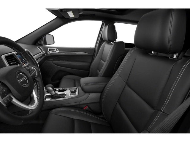 2021 Jeep Grand Cherokee 80th Anniversary