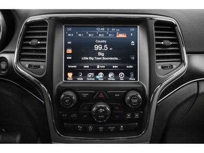 2021 Jeep Grand Cherokee 80th Anniversary