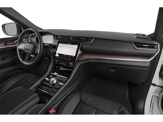 2022 Jeep Grand Cherokee L Overland