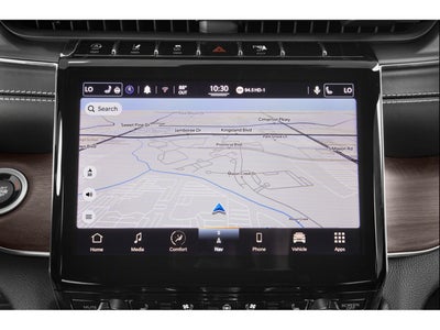 2022 Jeep Grand Cherokee L Overland
