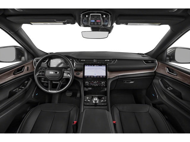 2022 Jeep Grand Cherokee L Overland