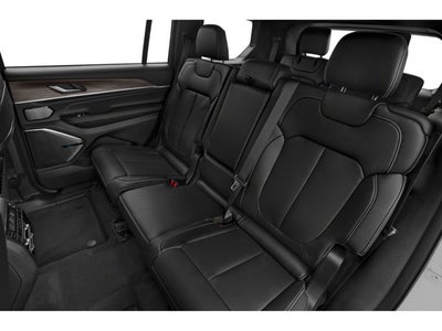 2022 Jeep Grand Cherokee L Overland