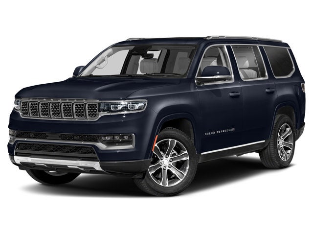 2022 Jeep Grand Wagoneer Series III